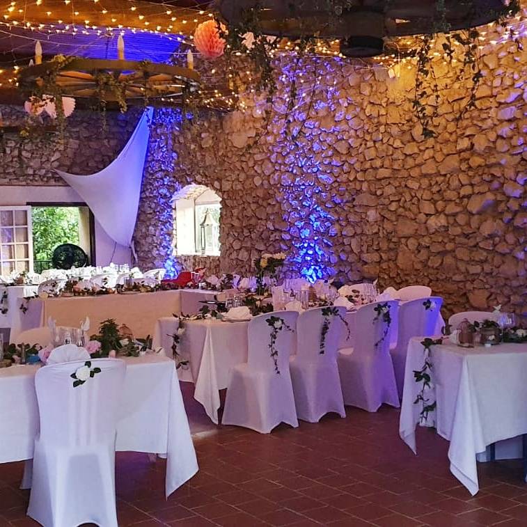 Mariage de Camille & Thomas