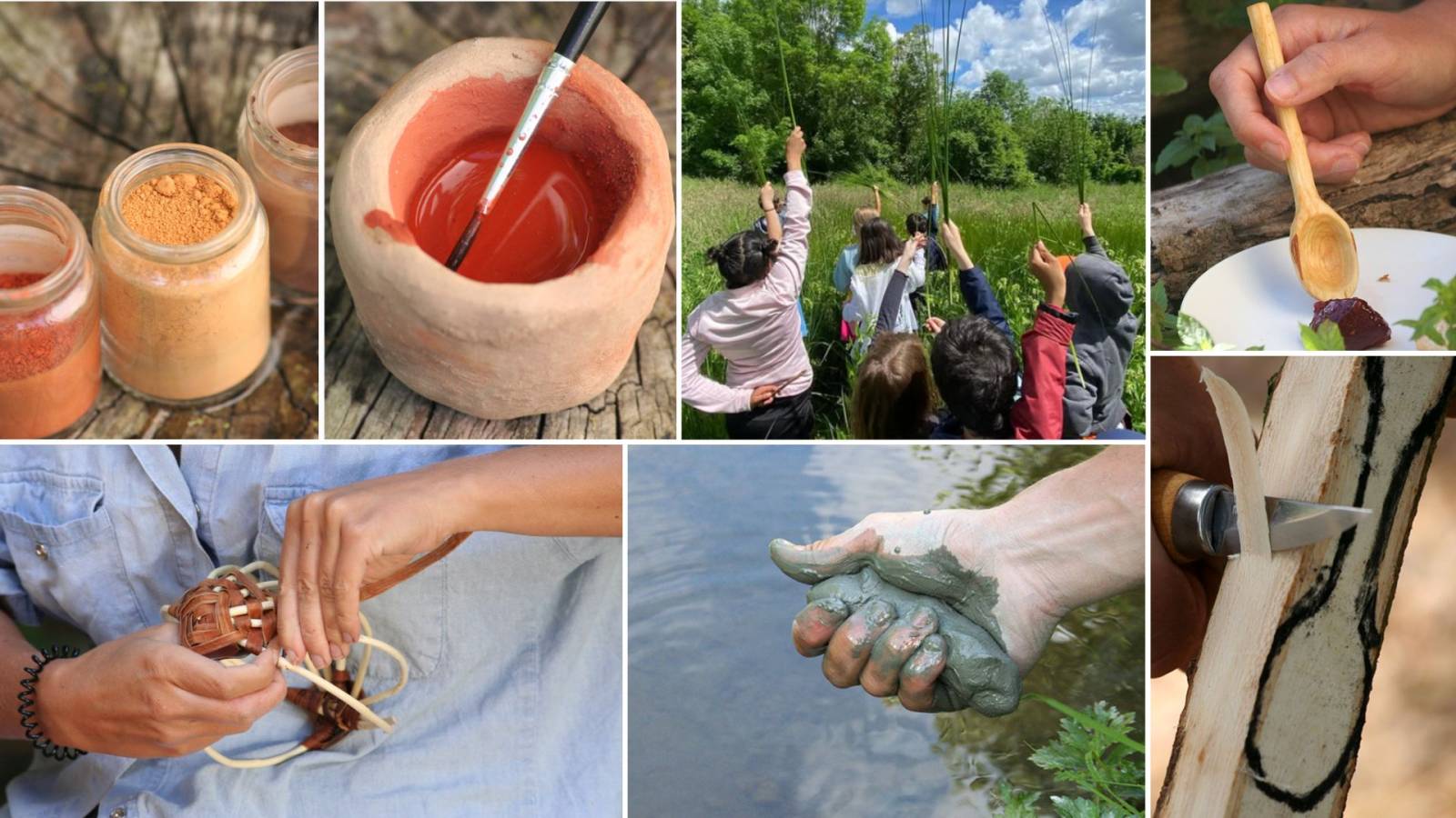 Activité nature team building