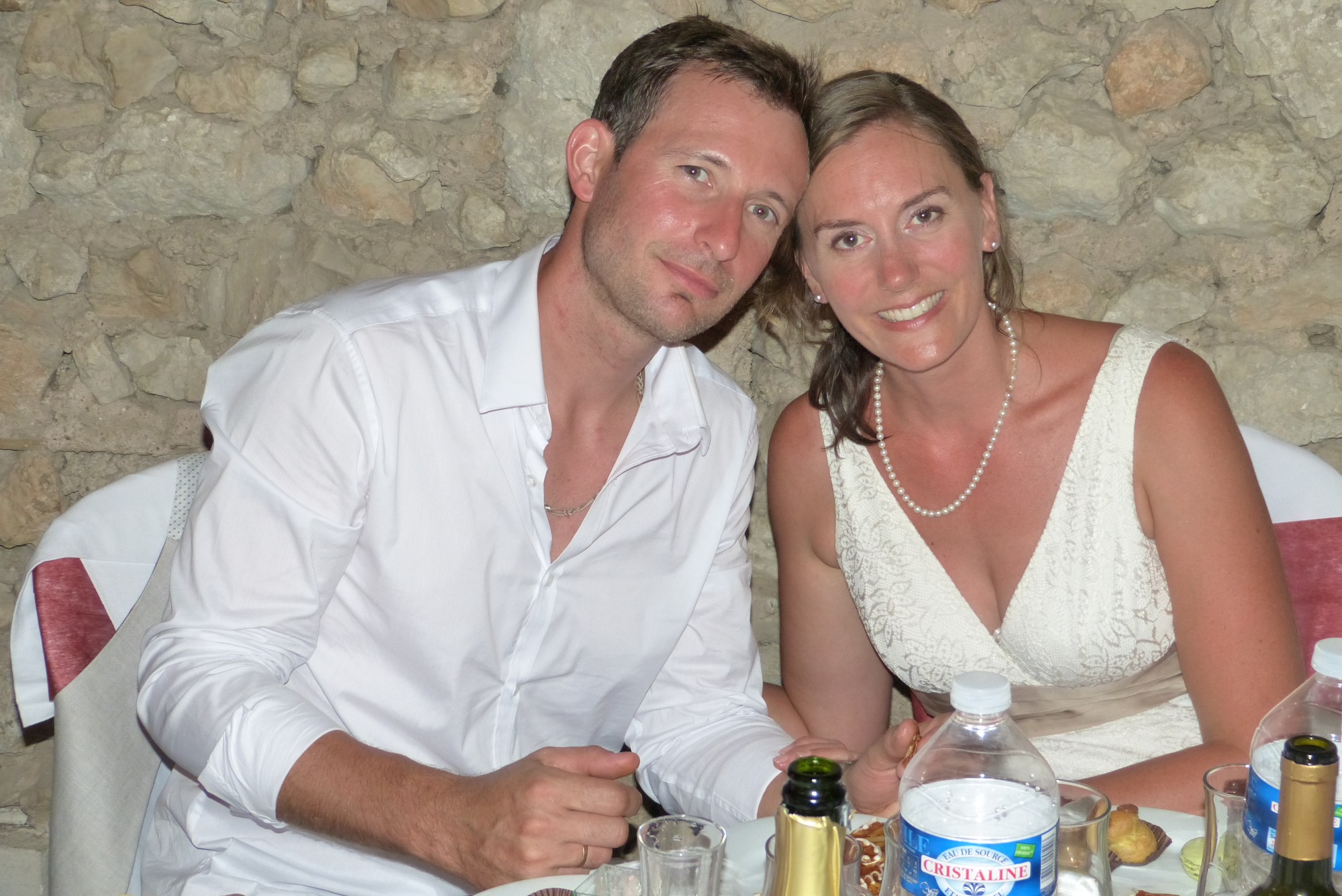 Mariage 2015 salle en pierre