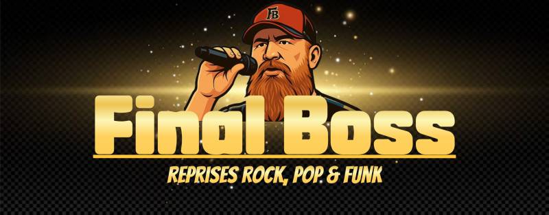 Groupe de musique final boss