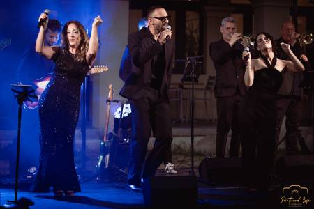 Concert en plein air