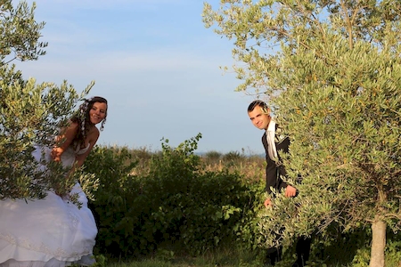 Notre zone d'activité pour ce service Lieu atypique pour mariage Domaine de Chante Grillet en PACA