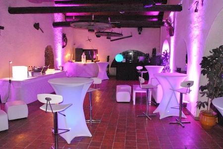 Location de salle pour soirée d'entreprise Bouche du Rhône 13