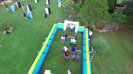 Notre zone d'activité pour ce service Location de salle de séminaire et réunion dans les Bouches-du-Rhône